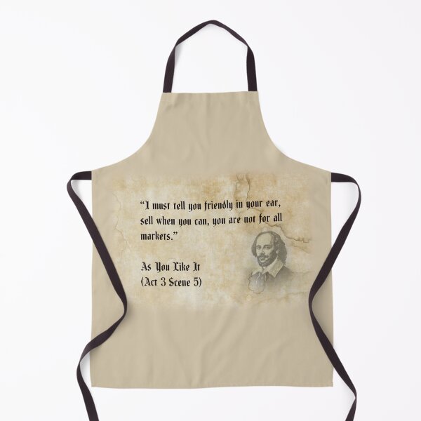 Item preview, Insulto de Shakespeare 09 designed and sold by Tasty-Brain.