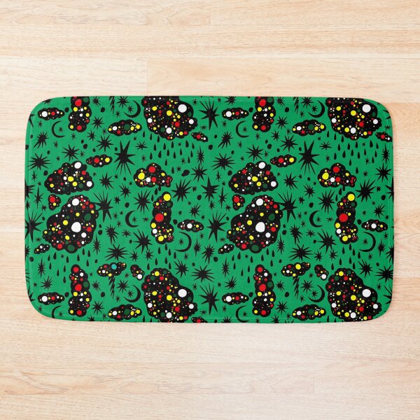 Item preview, Hand drawn stylish mininal nigth sky seamless pattern.  designed and sold by FENIO.