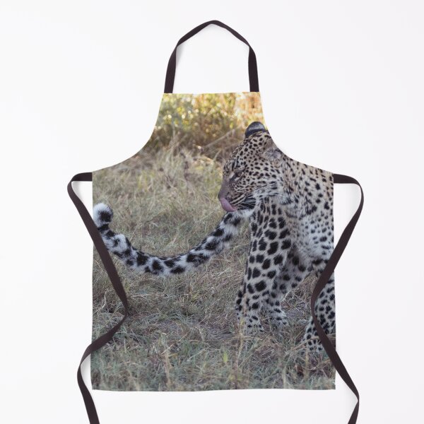 Item preview, Leopard Ready to Hunt designed and sold by Marylou Badeaux.