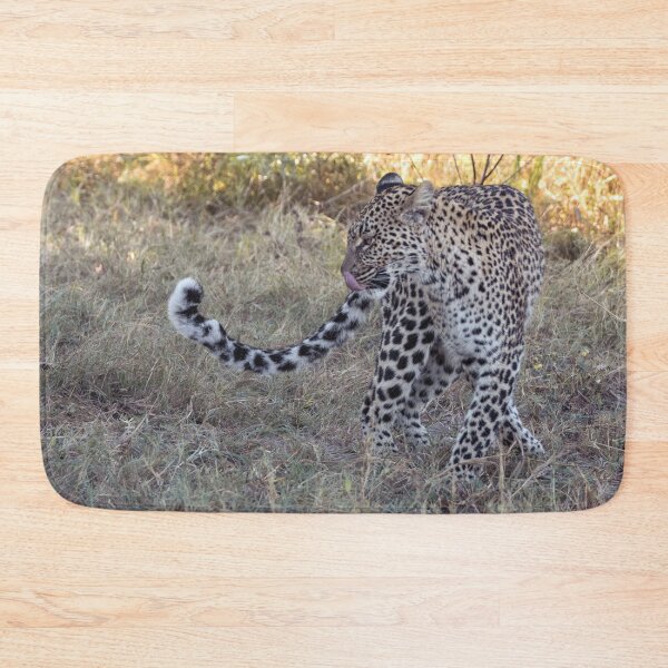 Item preview, Leopard Ready to Hunt designed and sold by Marylou Badeaux.