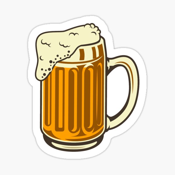 Item preview, Beer Mug designed and sold by FunDayze.