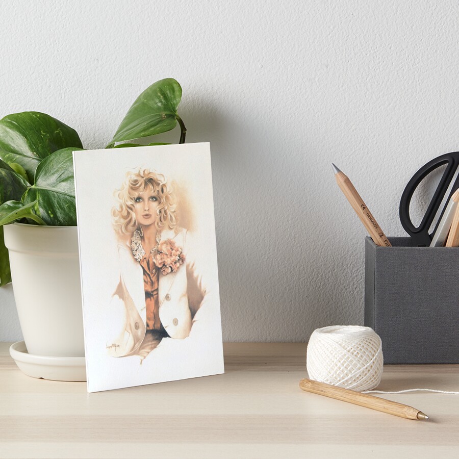 Item preview, Art Board Print designed and sold by sara-moon.