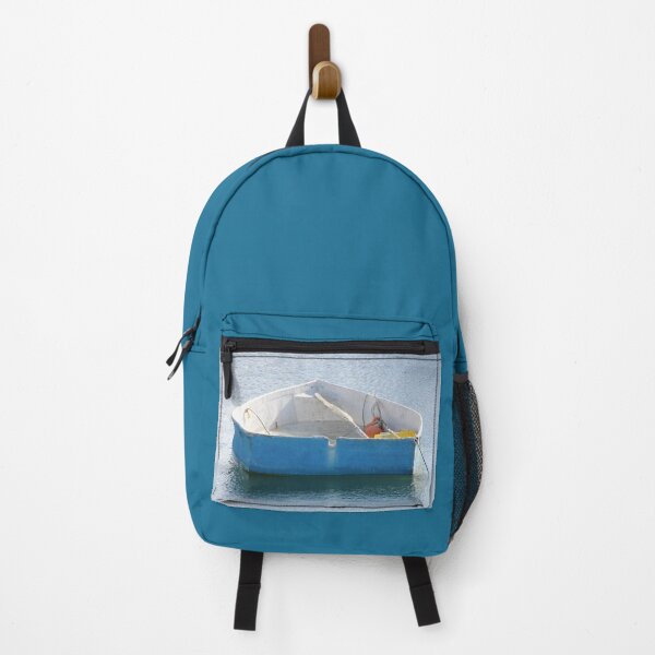 Item preview, Little Blue Boat designed and sold by Autumn Seas Photography.