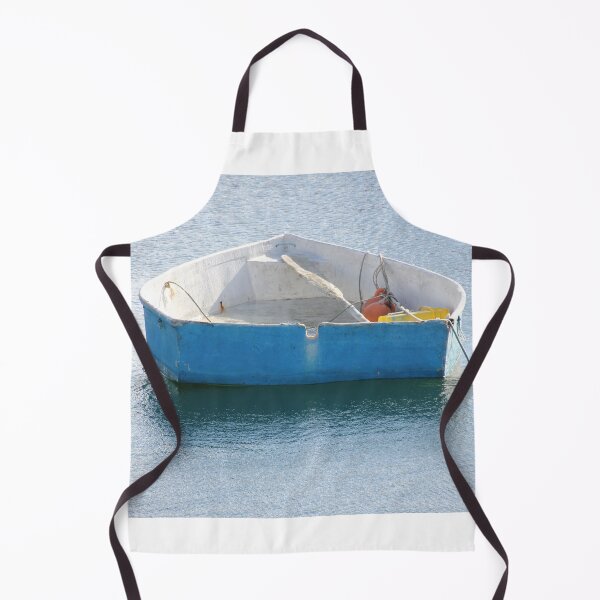 Item preview, Little Blue Boat designed and sold by Autumn Seas Photography.