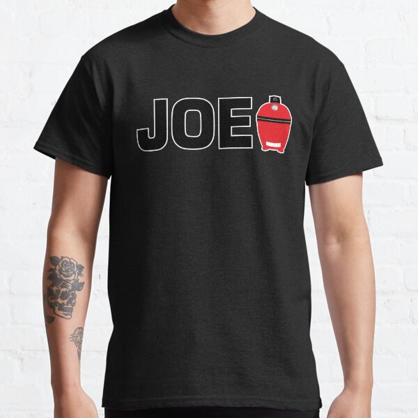 JOE On - Kamado - Charcoal BBQ Grilling Smoking made better Classic T-Shirt
