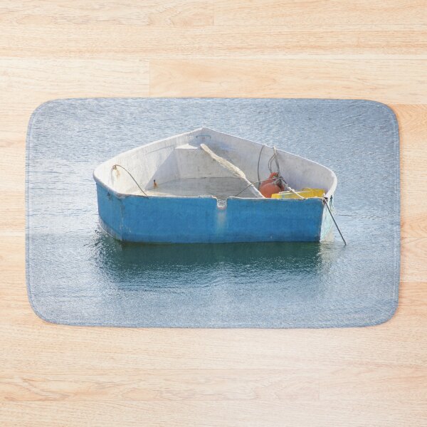 Item preview, Little Blue Boat designed and sold by Autumn Seas Photography.