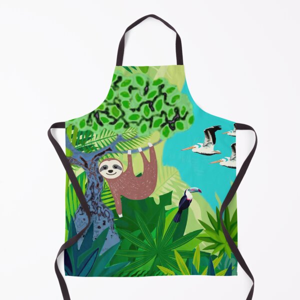 Item preview, Tropical Jungle designed and sold by MarcSabuncu.