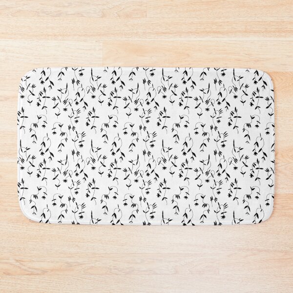 Item preview, Little flower seamless pattern in vintage Scandinavian minimalism aesthetic, retro background.  designed and sold by FENIO.