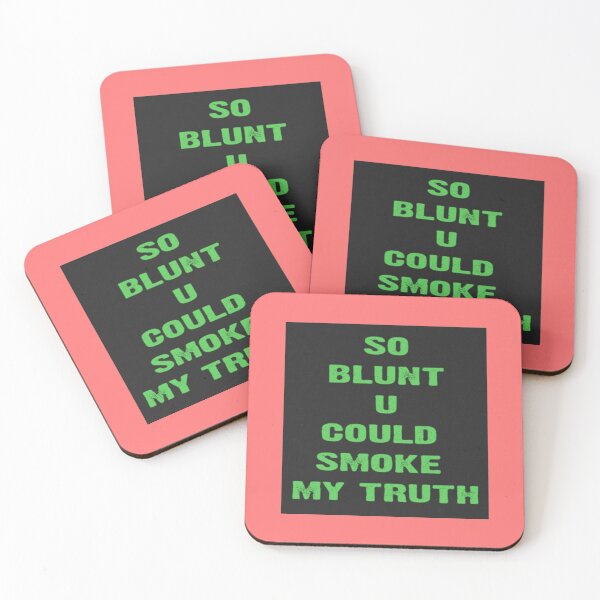 Item preview, AM I TOO BLUNT? designed and sold by CCCREW.