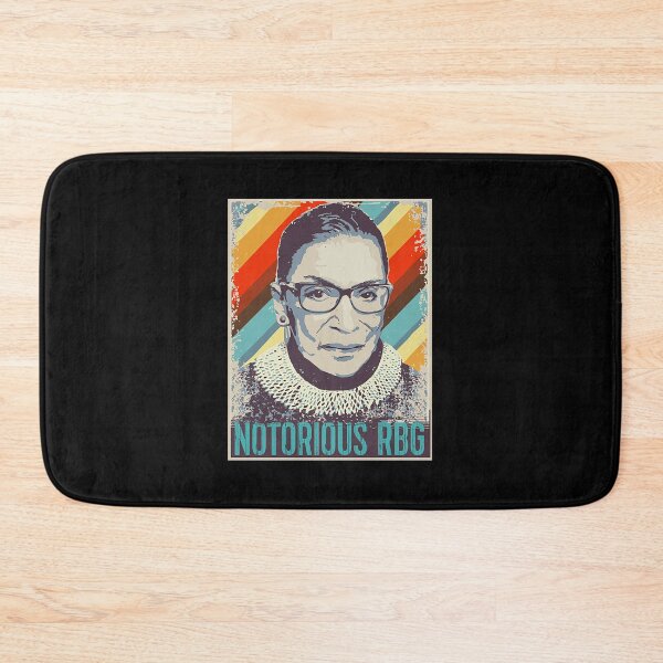 Item preview, Retro VIntage Notorious RBG T-Shirt designed and sold by RBG1933Tee.
