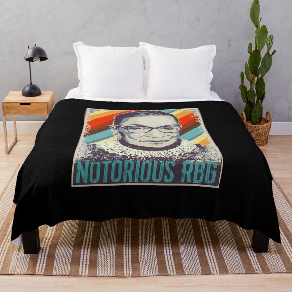 Item preview, Retro VIntage Notorious RBG T-Shirt designed and sold by RBG1933Tee.