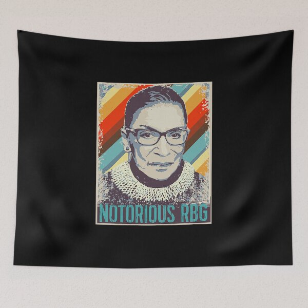 Item preview, Retro VIntage Notorious RBG T-Shirt designed and sold by RBG1933Tee.