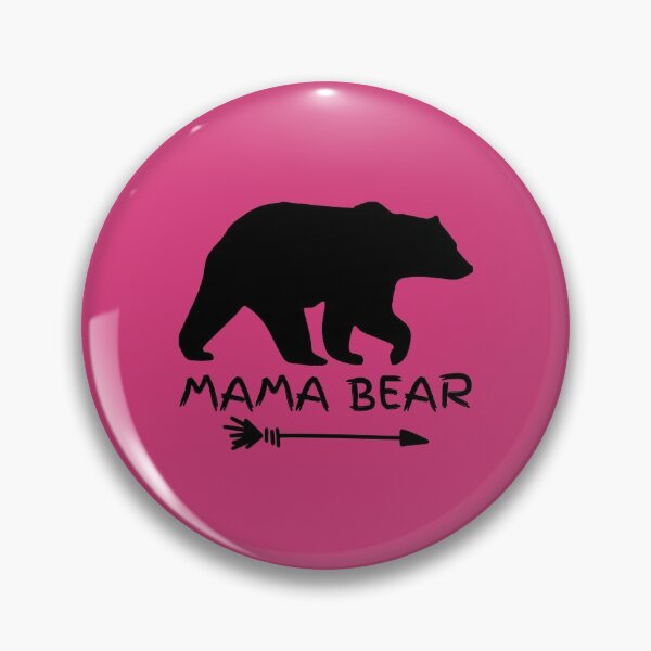 Item preview, Mama Bear - Gift to Mom designed and sold by MohitJain1109.