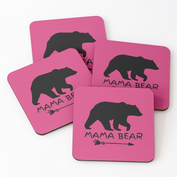 Item preview, Mama Bear - Gift to Mom designed and sold by MohitJain1109.