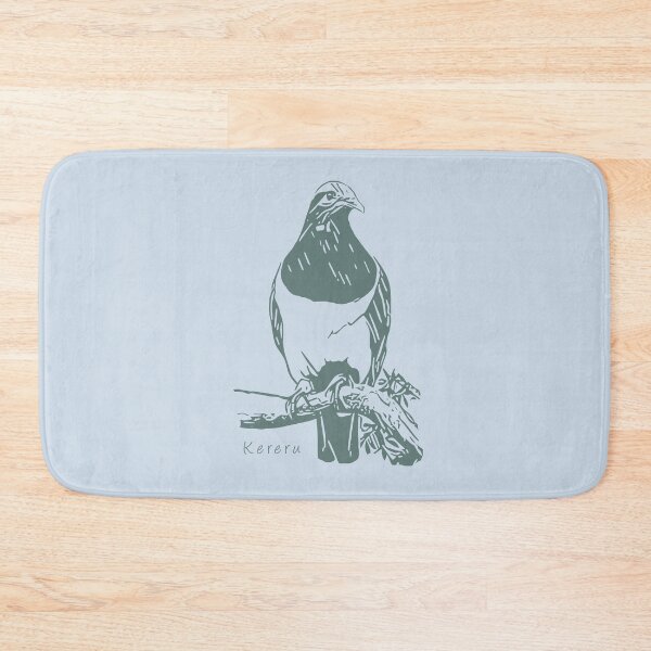 Item preview, New Zealand Kereru designed and sold by MvuuStudio.