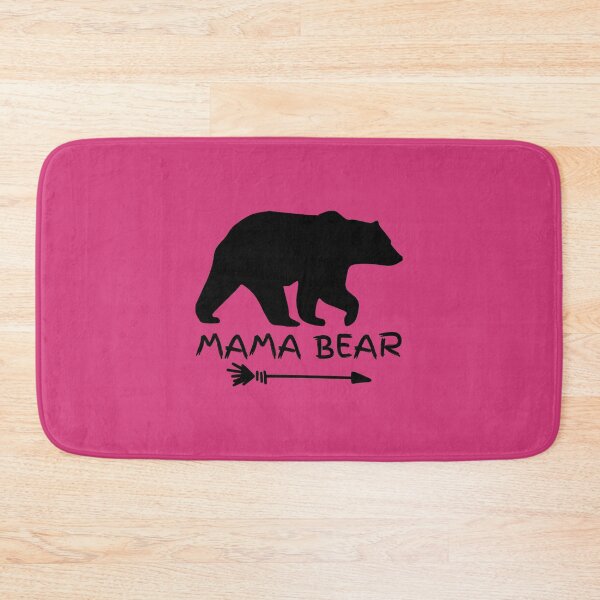 Item preview, Mama Bear - Gift to Mom designed and sold by MohitJain1109.