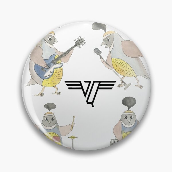 Item preview, Van Quailen designed and sold by DermDocDesigns.