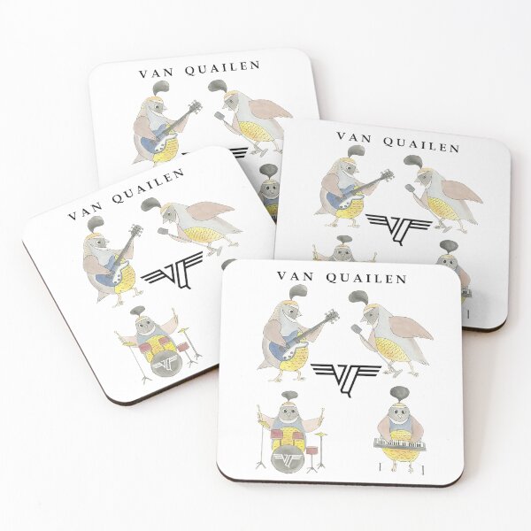 Item preview, Van Quailen designed and sold by DermDocDesigns.