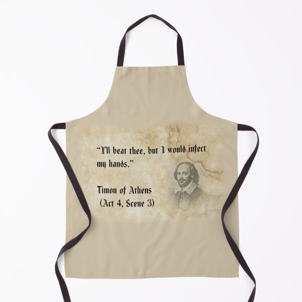 Item preview, Insulto de Shakespeare 10 designed and sold by Tasty-Brain.