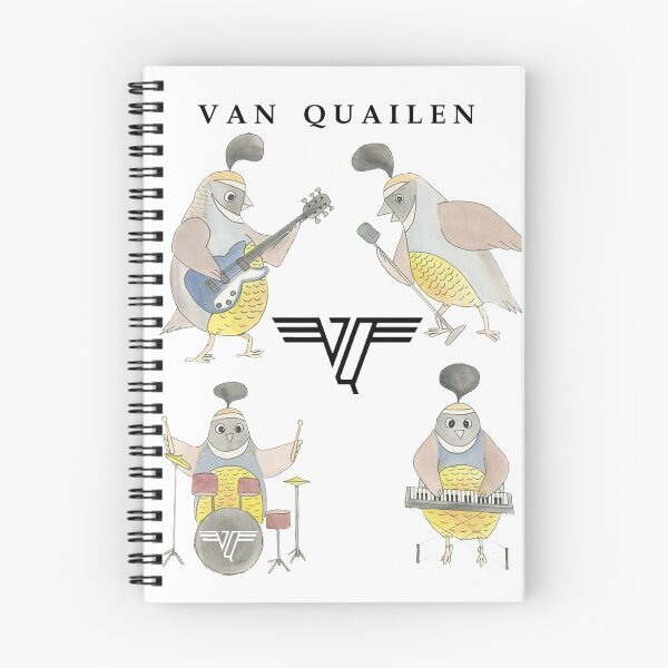 Item preview, Van Quailen designed and sold by DermDocDesigns.