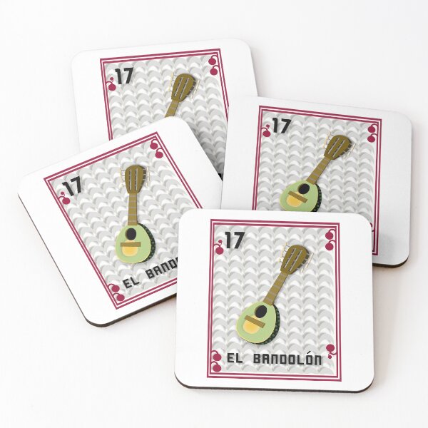 Item preview, La Loteria: El Bandolón designed and sold by raidendaigo.
