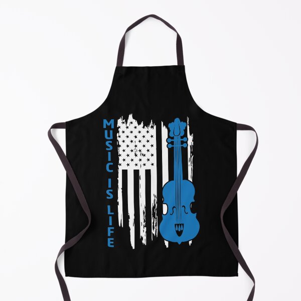 Item preview, Violin Player | Music Is Life String Instrument Lover designed and sold by GravitiTees.