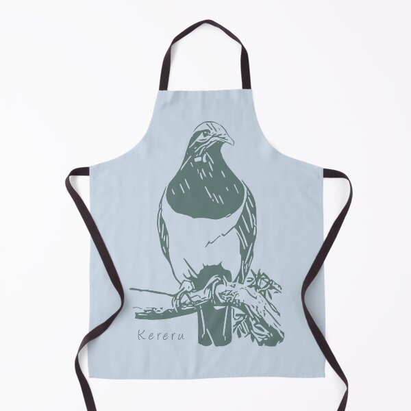 Item preview, New Zealand Kereru designed and sold by MvuuStudio.