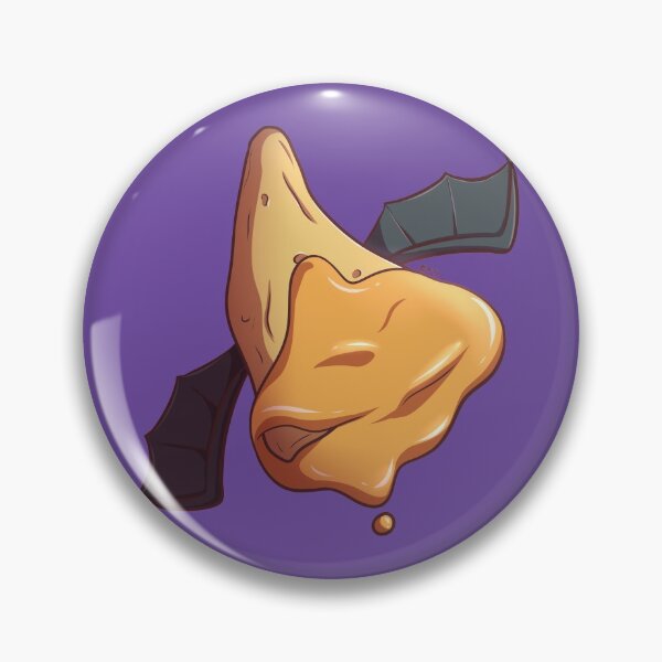 Item preview, Nacho Bat Halloween Cute Food designed and sold by ellione-loire.