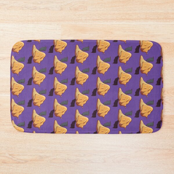 Item preview, Nacho Bat Halloween Cute Food designed and sold by ellione-loire.