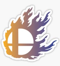 Pegatina Smash ball
