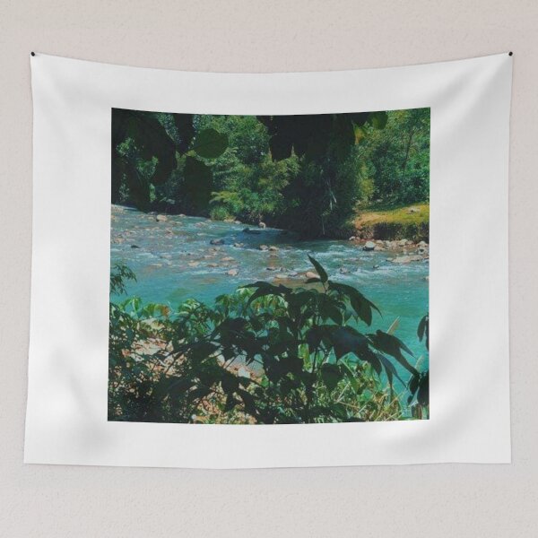 Item preview, Turquoise River designed and sold by Luxxe87.