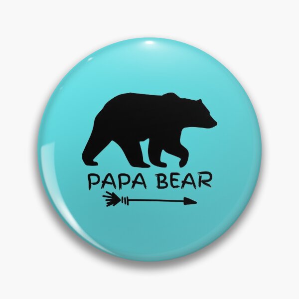 Item preview, Papa Bear - Gift to Father designed and sold by MohitJain1109.