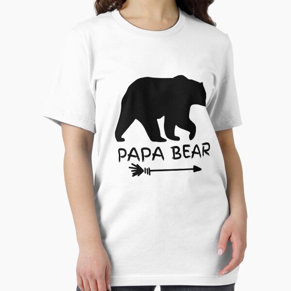 Artikel-Vorschau von Papa Bär - Geschenk für Vater, designt und verkauft von MohitJain1109.