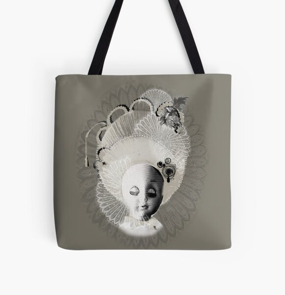 Judy All Over Print Tote Bag