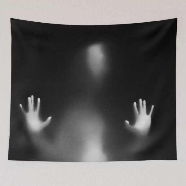 Item preview, Halloween ghostly figure. designed and sold by rich-jam.