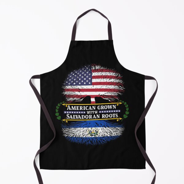 Item preview, t-shirt American grown with Salvadoran roots designed and sold by BAYIDESIGNER.