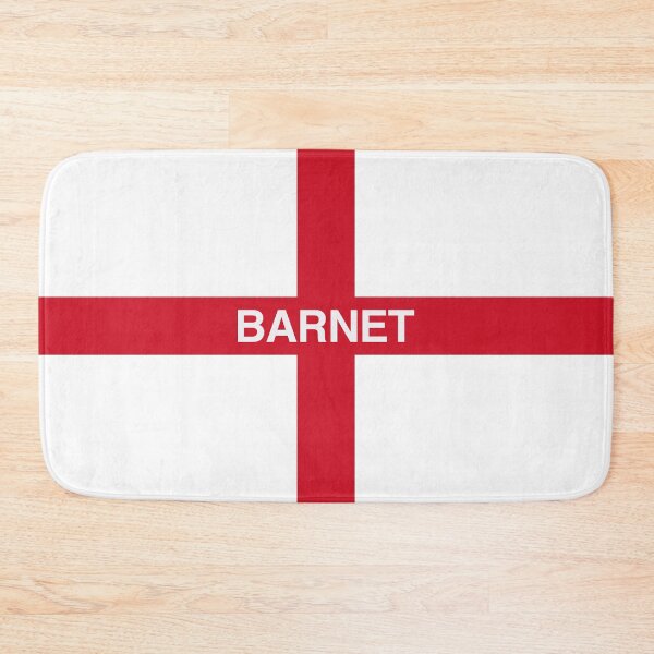 Item preview, Barnet St George Flag designed and sold by Confusion101.
