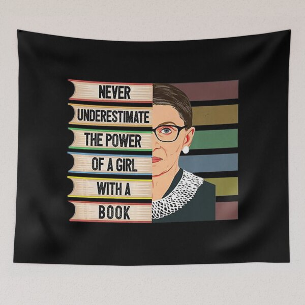 Item preview, notorious rbg - rbg - ruth bader ginsburg - feminist - womens rights - notorious rbg - feminism - notorious - equal rights - social justice - ruth T-Shirt designed and sold by RBG1933Tee.
