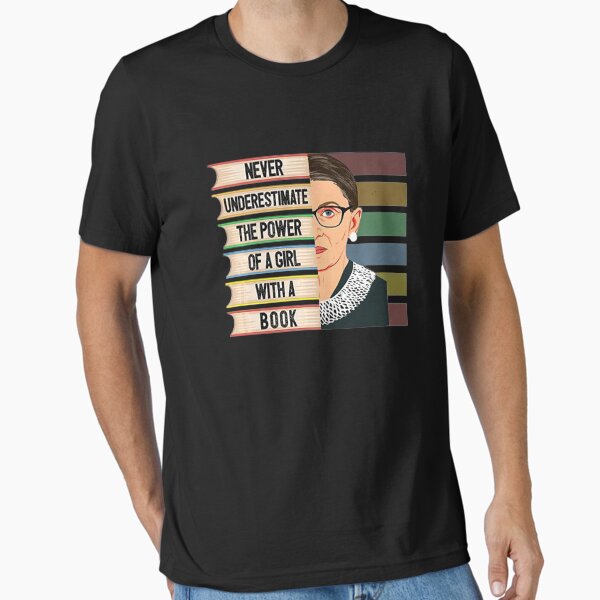 Item preview, notorious rbg - rbg - ruth bader ginsburg - feminist - womens rights - notorious rbg - feminism - notorious - equal rights - social justice - ruth T-Shirt designed and sold by RBG1933Tee.