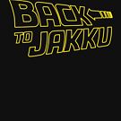 Back To Jakku  by Tabner