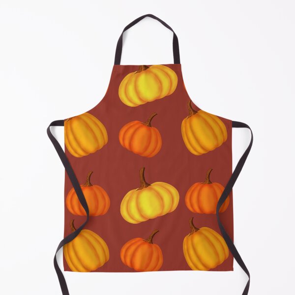 Item preview, Pumpkin Pattern (Red) designed and sold by CTADesigns.