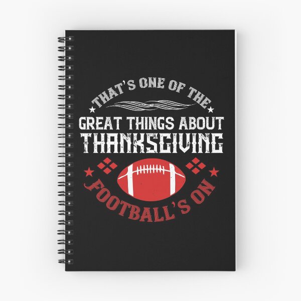 Item preview, That’s One Of The Great Things About Thanksgiving Football’s On designed and sold by GoodVibeDesign.