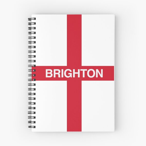 Item preview,  Brighton St George Flag designed and sold by Confusion101.