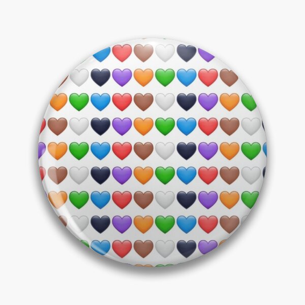 Item preview, Hearts designed and sold by Shipra Gupta.