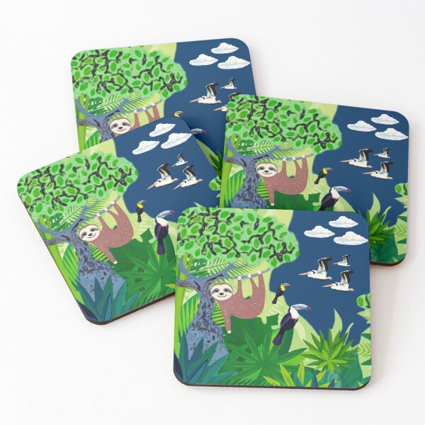 Item preview, Tropical Jungles designed and sold by MarcSabuncu.
