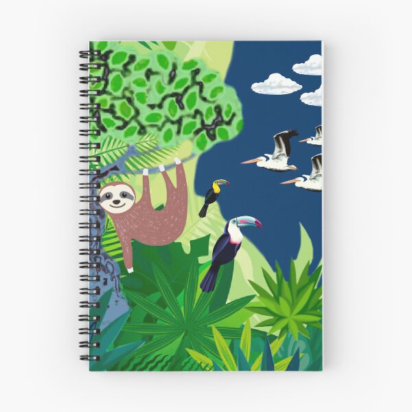 Item preview, Tropical Jungles designed and sold by MarcSabuncu.