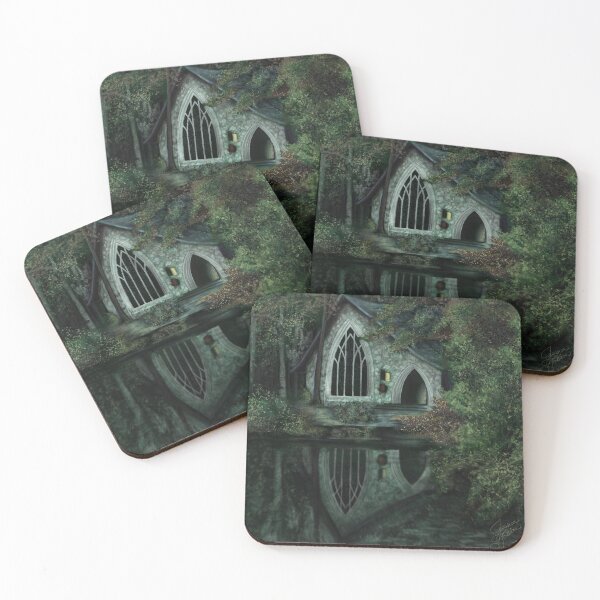 Item preview, Forgotten Fairytale Cottage designed and sold by Jessica Tobias.