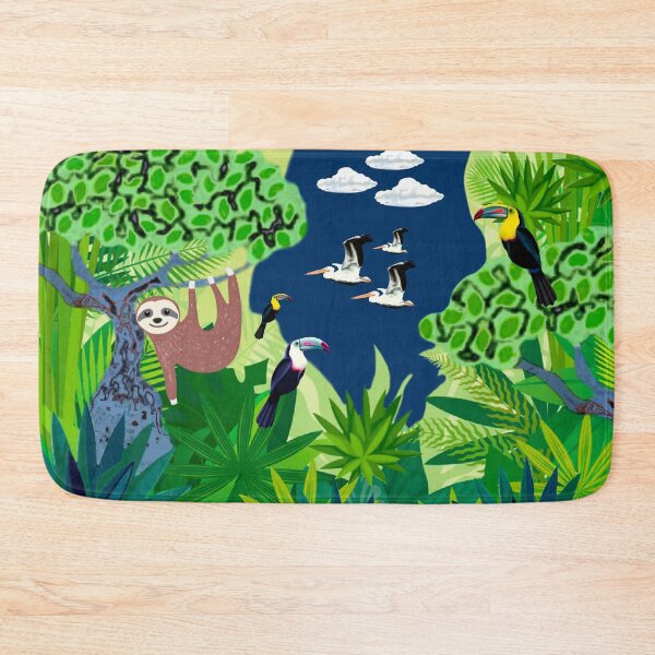 Item preview, Tropical Jungles designed and sold by MarcSabuncu.