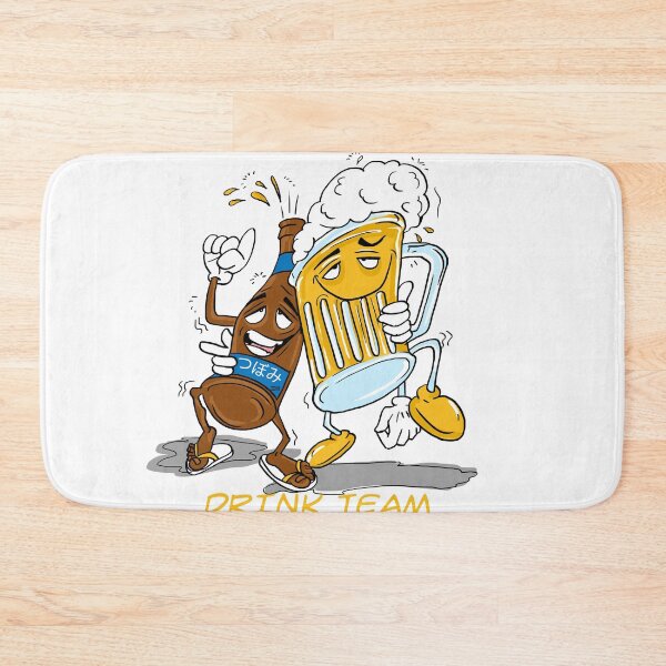 Item preview, Drink team designed and sold by Erickjdm.