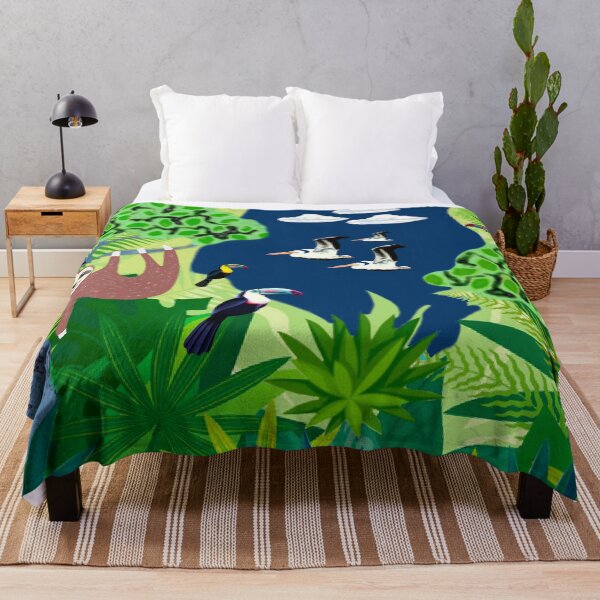 Item preview, Tropical Jungles designed and sold by MarcSabuncu.